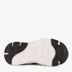 Blue Box Jongens sneakers zwart blauw Clearance