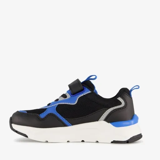 Blue Box Jongens sneakers zwart blauw