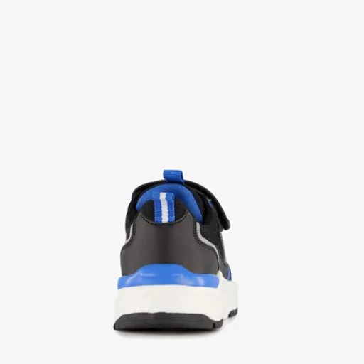 Blue Box Jongens sneakers zwart blauw