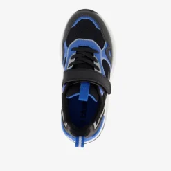 Blue Box Jongens sneakers zwart blauw