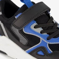 Blue Box Jongens sneakers zwart blauw