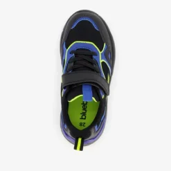 Blue Box Jongens sneakers zwart blauw Sale