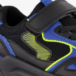 Blue Box Jongens sneakers zwart blauw Sale