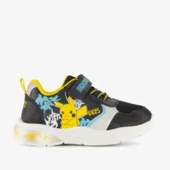 Pokemon Jongens sneakers zwart geel Online
