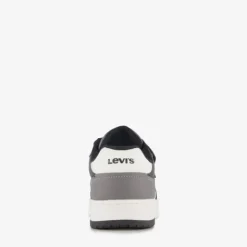 Levi's Jongens sneakers zwart wit Clearance