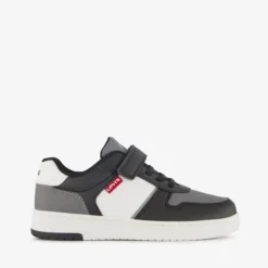 Levi's Jongens sneakers zwart wit Clearance