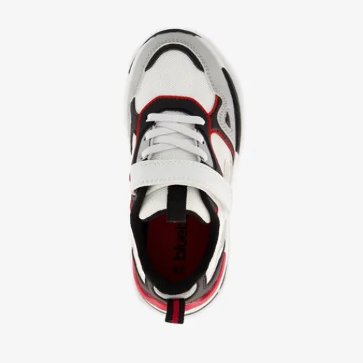 Blue Box Jongens sneakers zwart wit Outlet