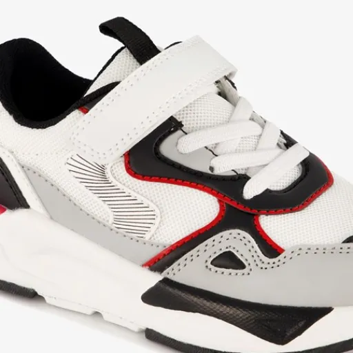 Blue Box Jongens sneakers zwart wit Outlet