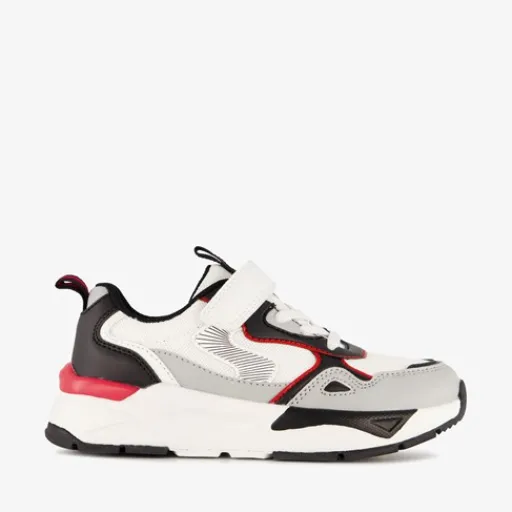 Blue Box Jongens sneakers zwart wit Outlet