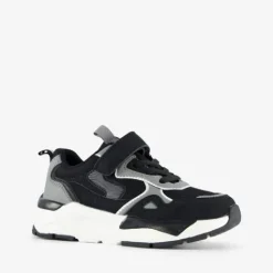 Blue Box Jongens sneakers zwart wit Best
