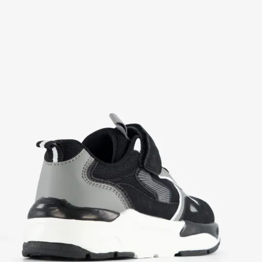 Blue Box Jongens sneakers zwart wit Best