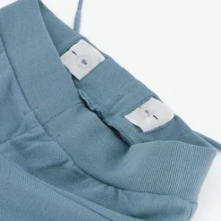 Name it Jongens sweatshort blauw New