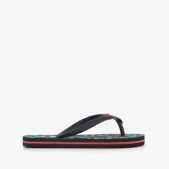 Scapino Jongens teenslippers met game controllers zwart Best