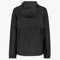 Dutchy Jongens trainingsjas winddicht zwart Outlet