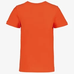 Unsigned Jongens T-shirt oranje