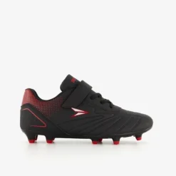 Dutchy Jongens voetbalschoenen FG zwart rood Online