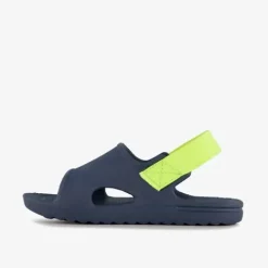 Scapino Jongens watersandalen blauw groen New