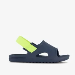 Scapino Jongens watersandalen blauw groen New