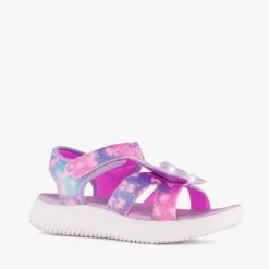 Skechers Jumpsters meisjes sandalen met lichtjes Online