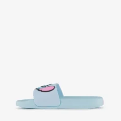 Lilo & Stitch Kinder badslippers lichtblauw Clearance