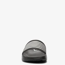 Dutchy Kinder badslippers zwart wit Online