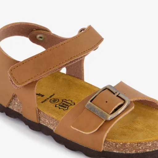 Hush Puppies Kinder bio sandalen cognac Discount