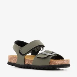 Hush Puppies Kinder bio sandalen donkergroen Online