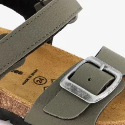 Hush Puppies Kinder bio sandalen donkergroen Online