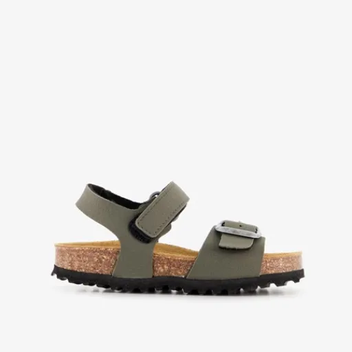 Hush Puppies Kinder bio sandalen donkergroen Online