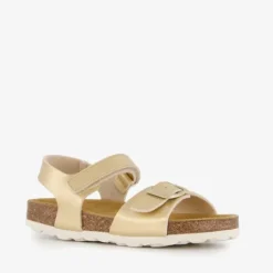 Hush Puppies Kinder bio sandalen goud Clearance