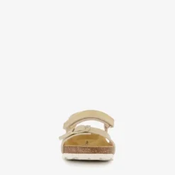 Hush Puppies Kinder bio sandalen goud Clearance