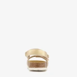 Hush Puppies Kinder bio sandalen goud Clearance