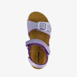 Hush Puppies Kinder bio sandalen paars Sale