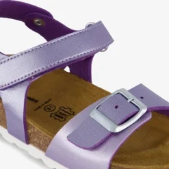 Hush Puppies Kinder bio sandalen paars Sale