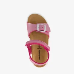 Hush Puppies Kinder bio sandalen roze Clearance