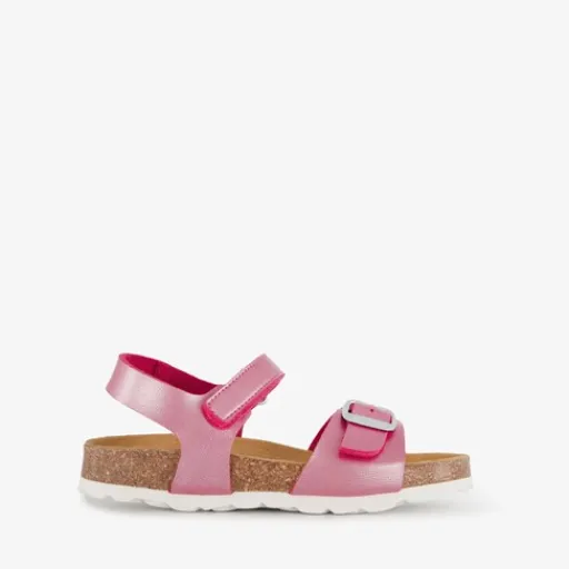 Hush Puppies Kinder bio sandalen roze Clearance