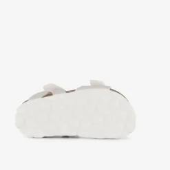 Hush Puppies Kinder bio sandalen zilver Best