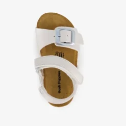 Hush Puppies Kinder bio sandalen zilver Best