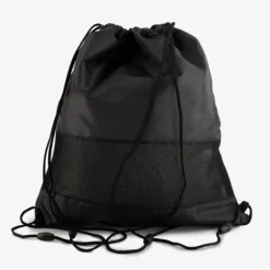 Minecraft Kinder gymtas zwart groen