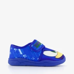 Sonic Kinder pantoffels blauw Clearance