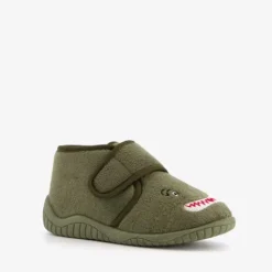 Thu!s Kinder pantoffels monster groen Discount