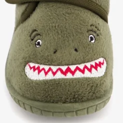 Thu!s Kinder pantoffels monster groen Discount