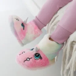 Thu!s Kinder pantoffels unicorn Best