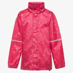 Mountain Peak Kinder regenjas