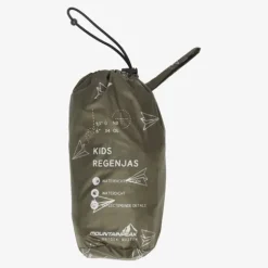 Mountain Peak Kinder regenjas Best