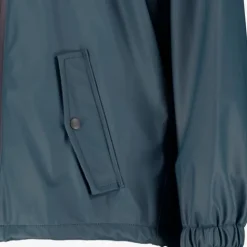 Mountain Peak Kinder regenjas blauw Online