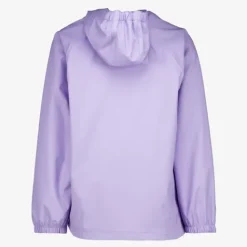 Mountain Peak Kinder regenjas paars New