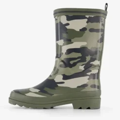 Mountain Peak Kinder regenlaarzen camouflage print Hot