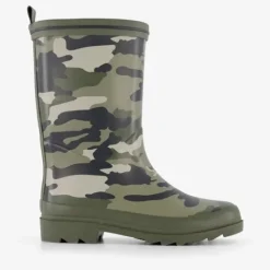 Mountain Peak Kinder regenlaarzen camouflage print Hot