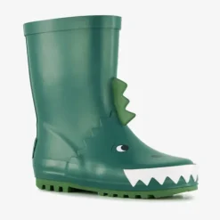 Mountain Peak Kinder regenlaarzen draak groen Online